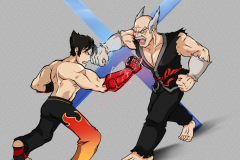 tekken-compessed